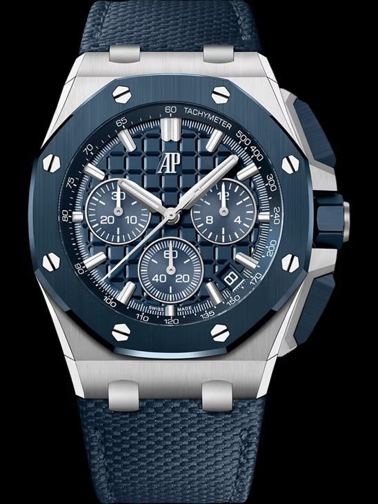 ROYAL OAK OFFSHORE
SELFWINDING CHRONOGRAPH 43mm