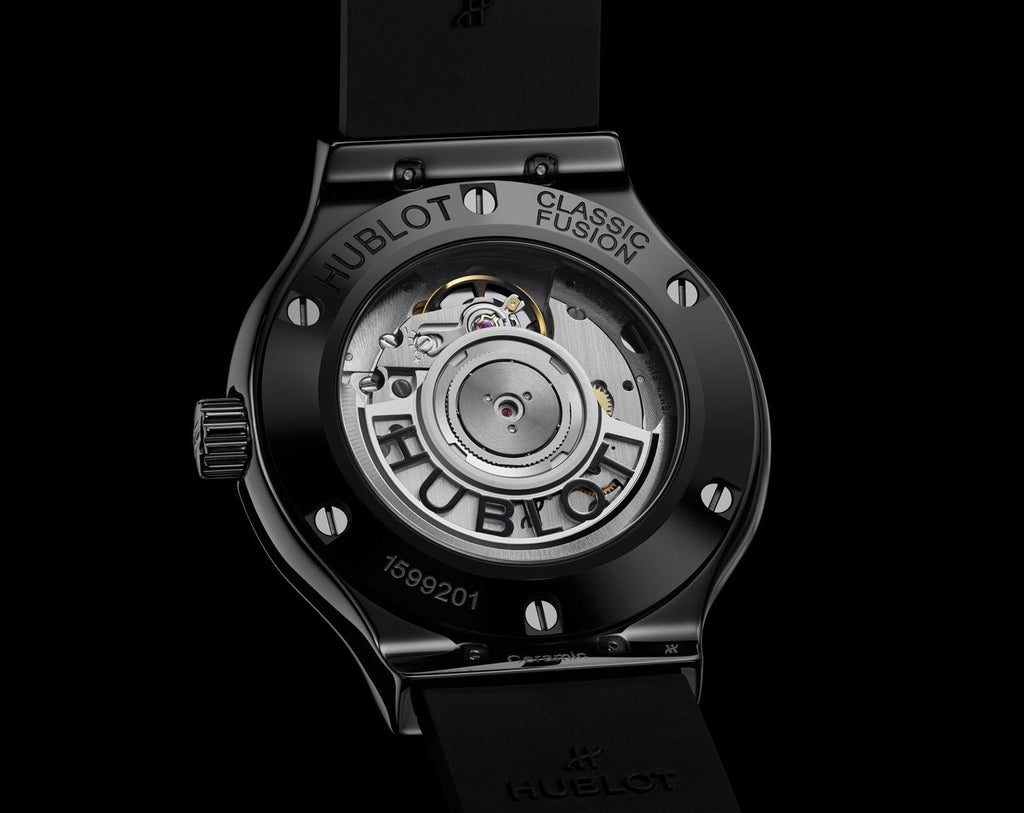 Hublot
Classic Fusion Black Magic 38mm