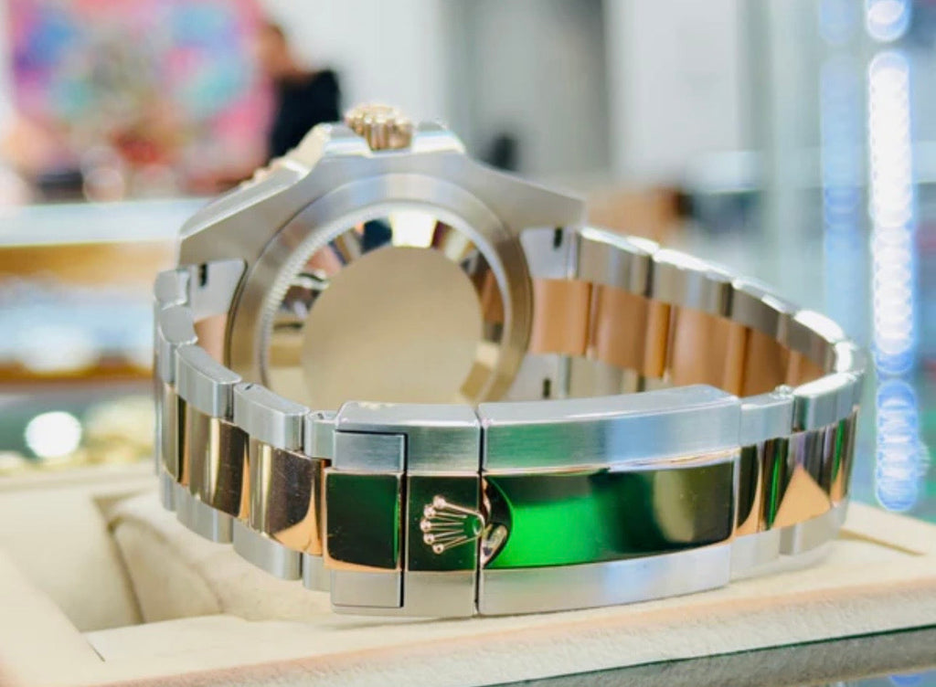 GMT-Master II (Root Beer) 40mm Oyster