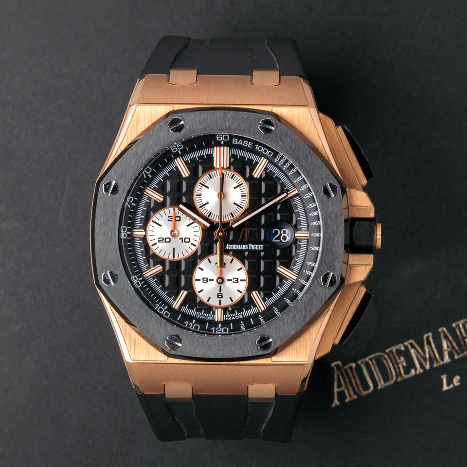 Audemars Piguet Royal Oak Offshore 41MM