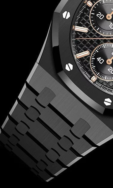 ROYAL OAK 41MM
SELFWINDING CHRONOGRAPH