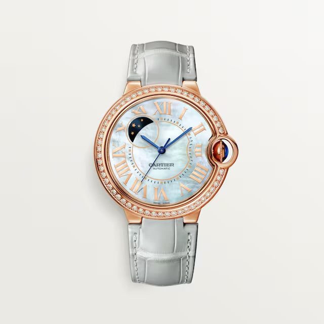 BALLON BLEU DE CARTIER WATCH