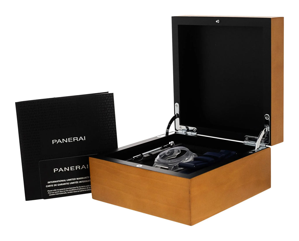 Panerai Luminor Marina Automatic | Blue Dial