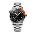 Omega Seamaster Planet Ocean Master Black Orange | 43.5mm