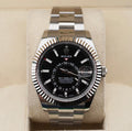 Sky-Dweller | Black Dial 42 mm