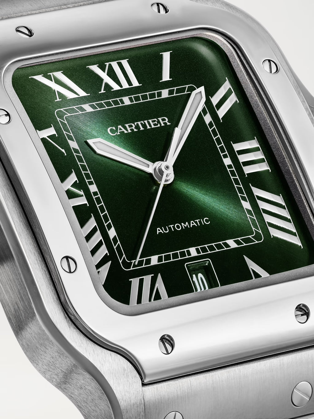 Santos de cartier 39.8mm