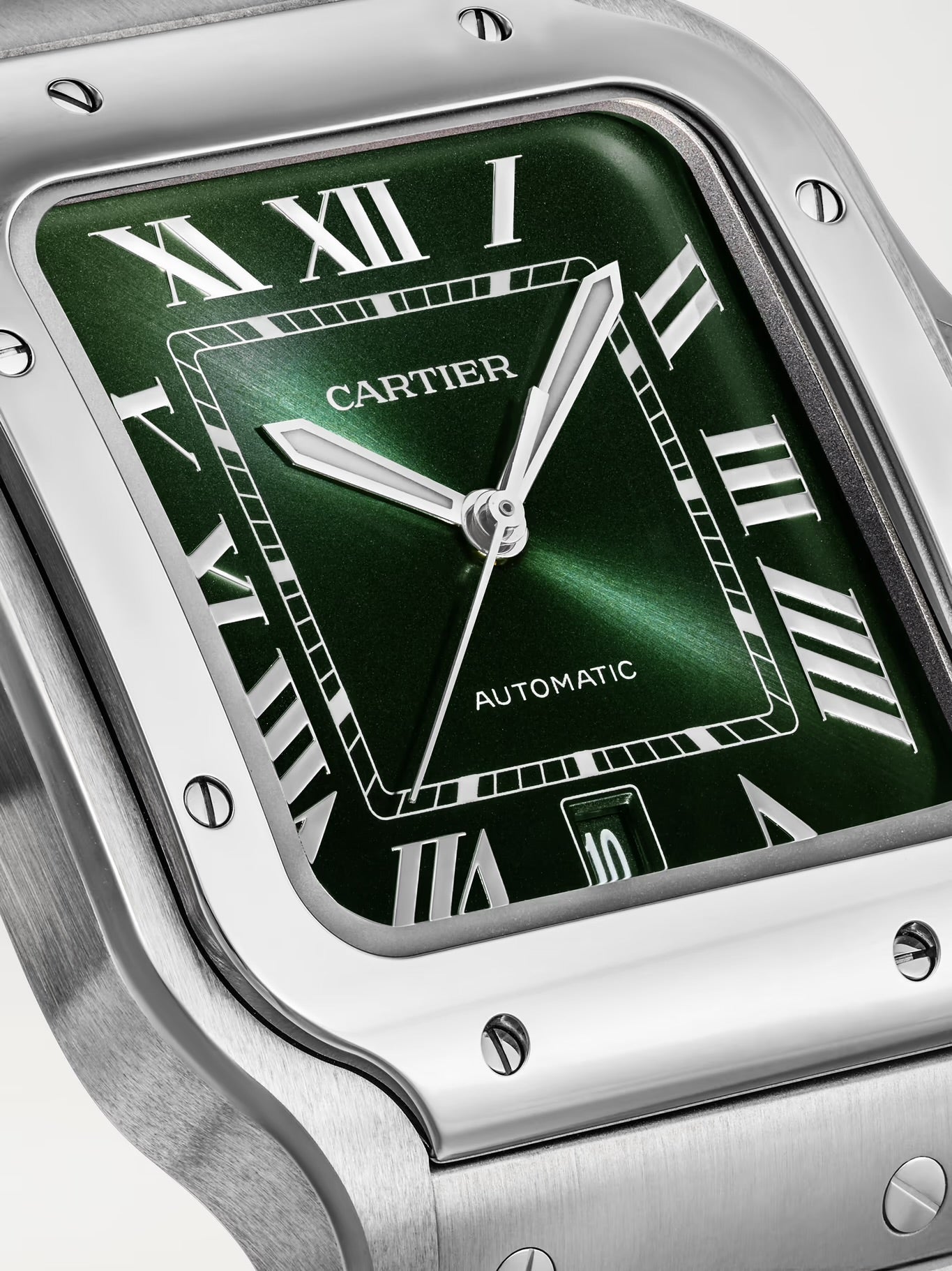 Santos de cartier 39.8mm