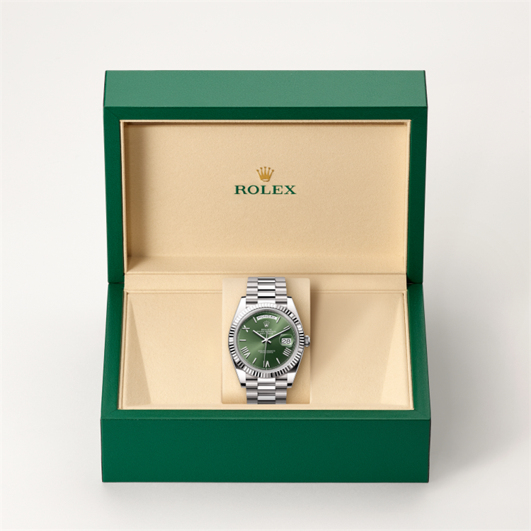Rolex
Day-Date 40
Oyster, 40 mm