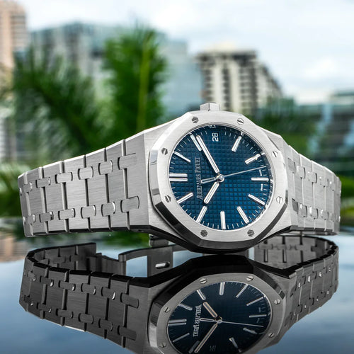 Audemars Piguet Royal Oak Selfwinding | Blue Dial | 41mm