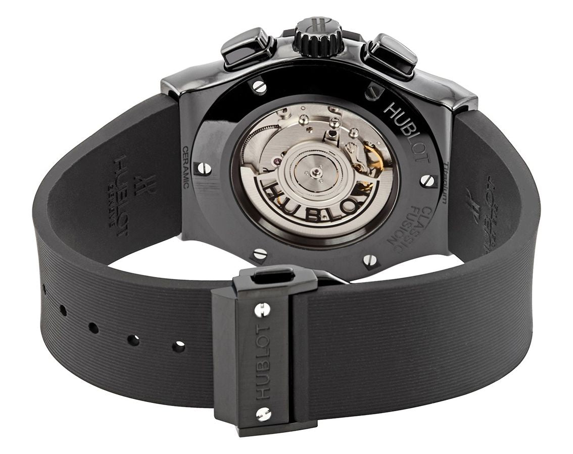 Hublot
Classic Fusion Chronograph Black Magic 45mm