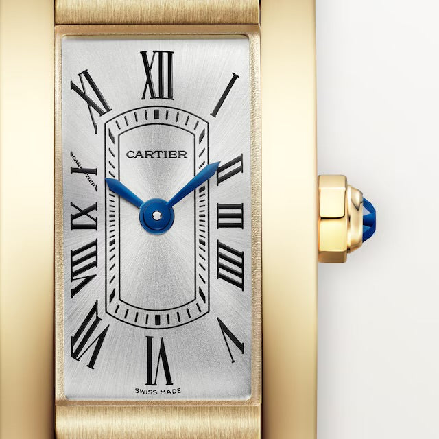 TANK AMÉRICAINE WATCH