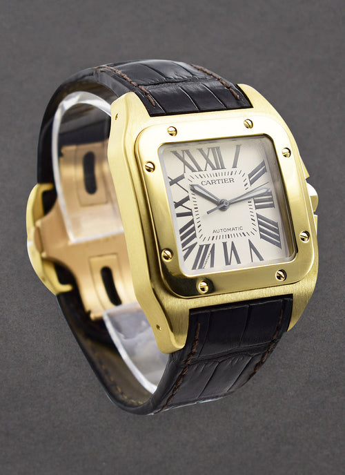 Cartier Santos