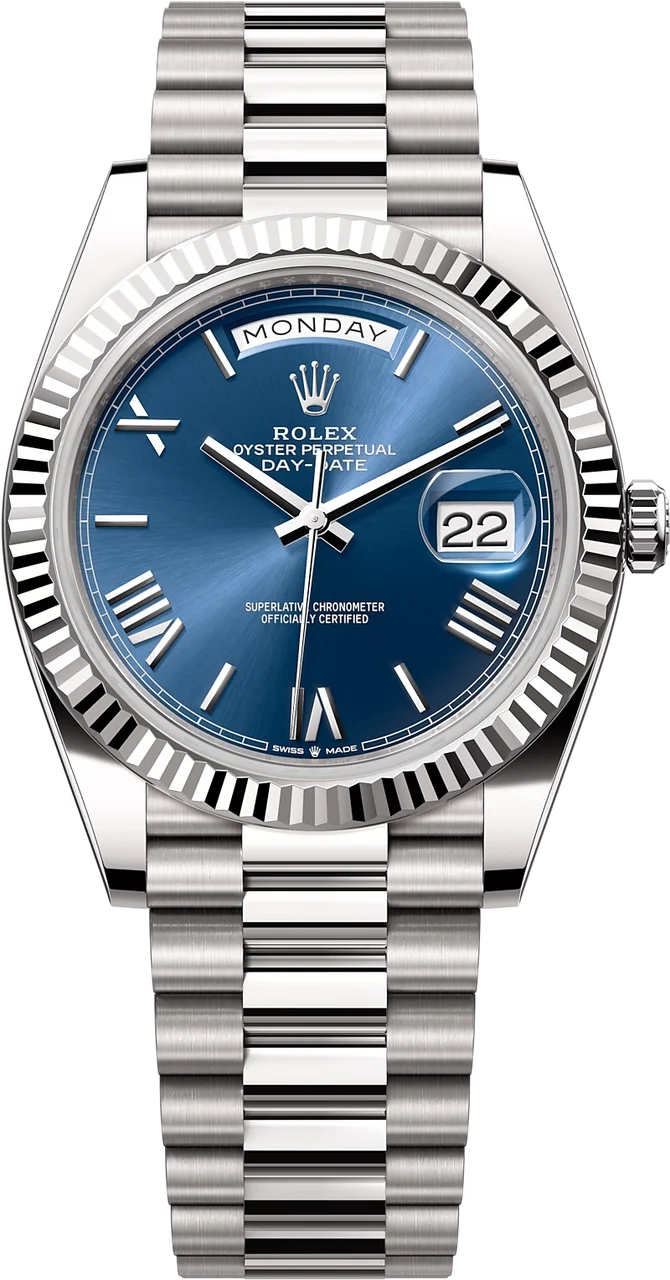 Rolex
Day-Date 36
Oyster, 36 mm