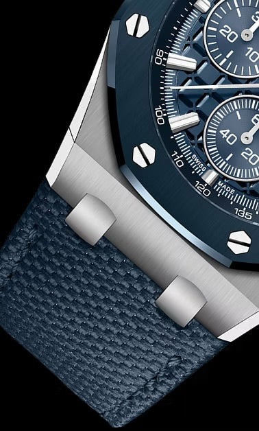 ROYAL OAK OFFSHORE
SELFWINDING CHRONOGRAPH 43mm