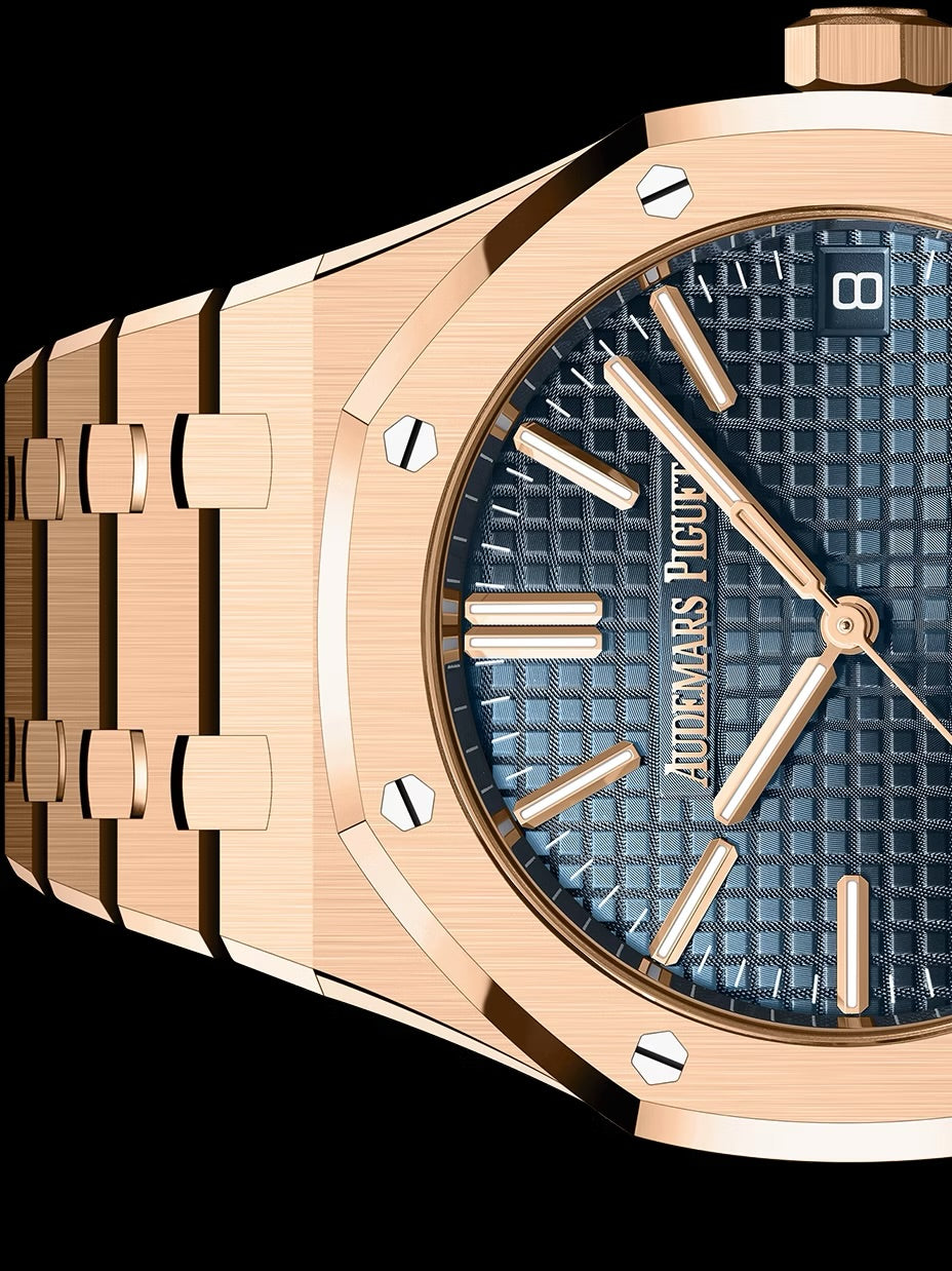 ROYAL OAK
SELFWINDING

41MM