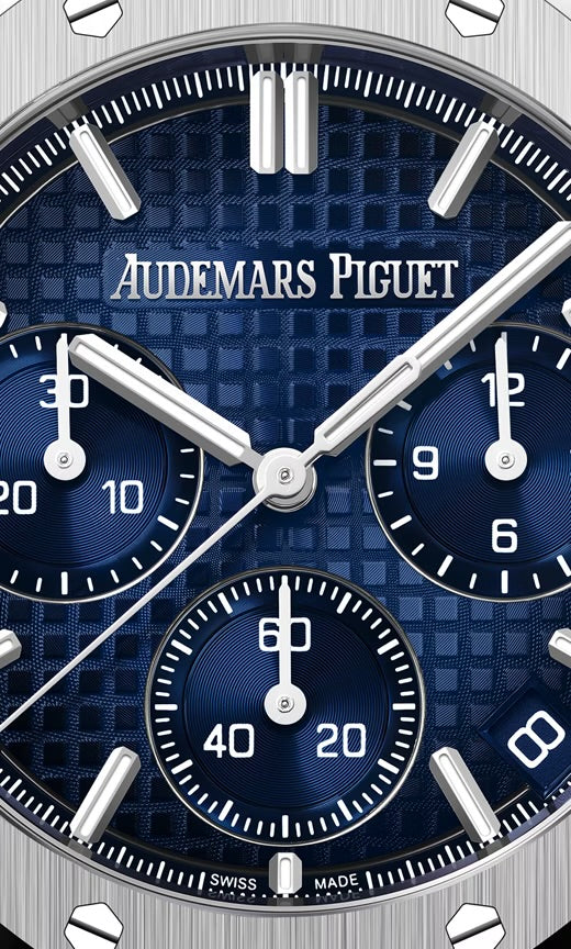 ROYAL OAK 41MM
SELFWINDING CHRONOGRAPH