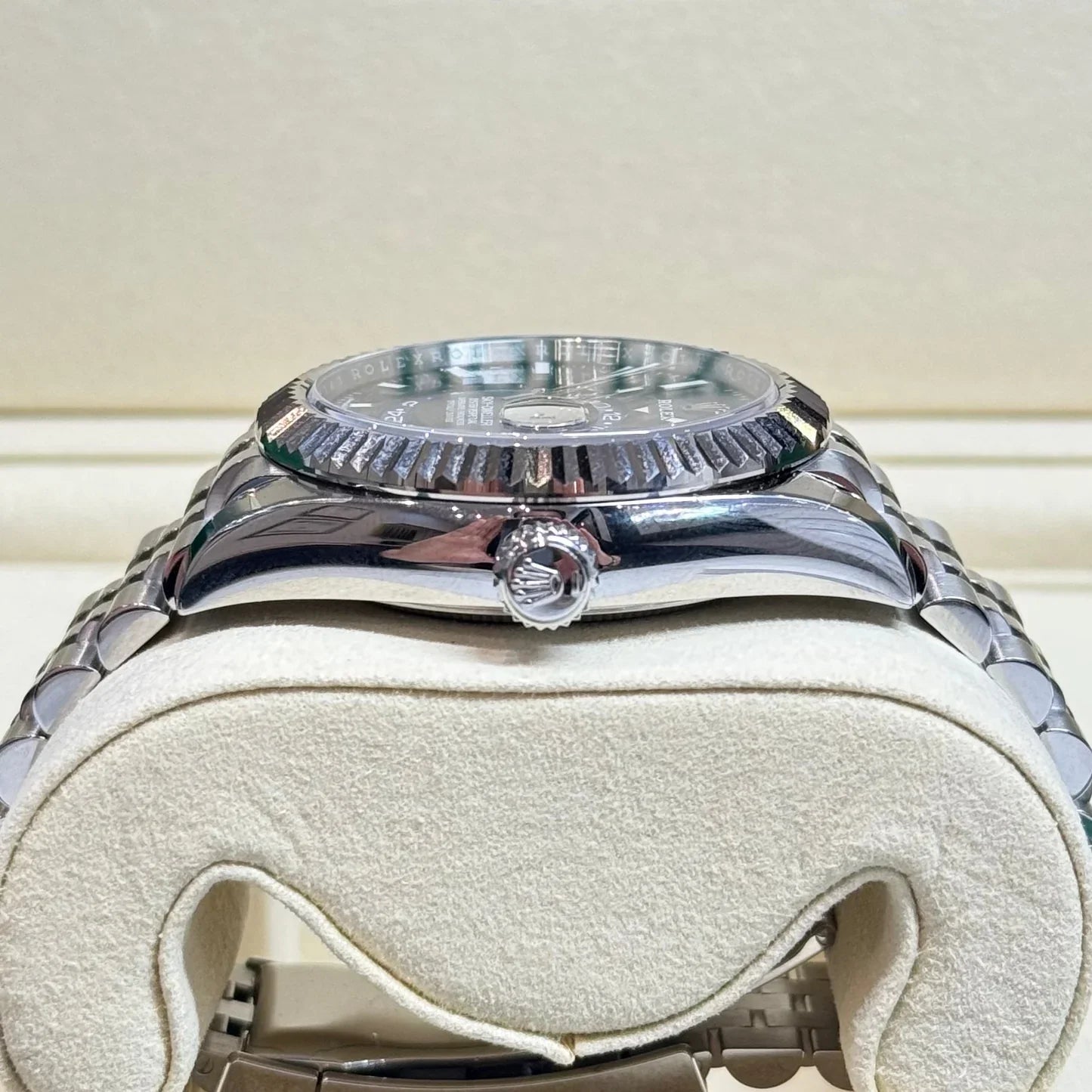 Sky-Dweller | Blue Dial | Jubilee Bracelet | Automatic