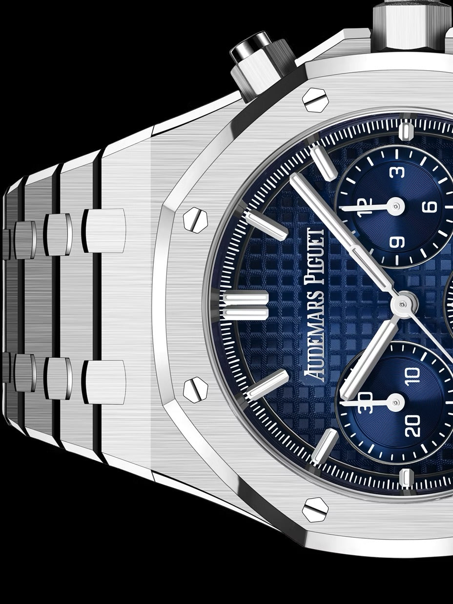 ROYAL OAK 41MM
SELFWINDING CHRONOGRAPH