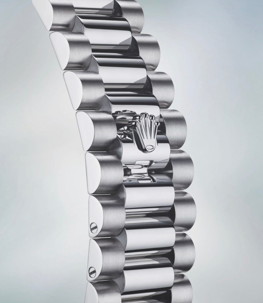 Rolex 
Day-Date 36 
Oyster, 36 mm, platinum
