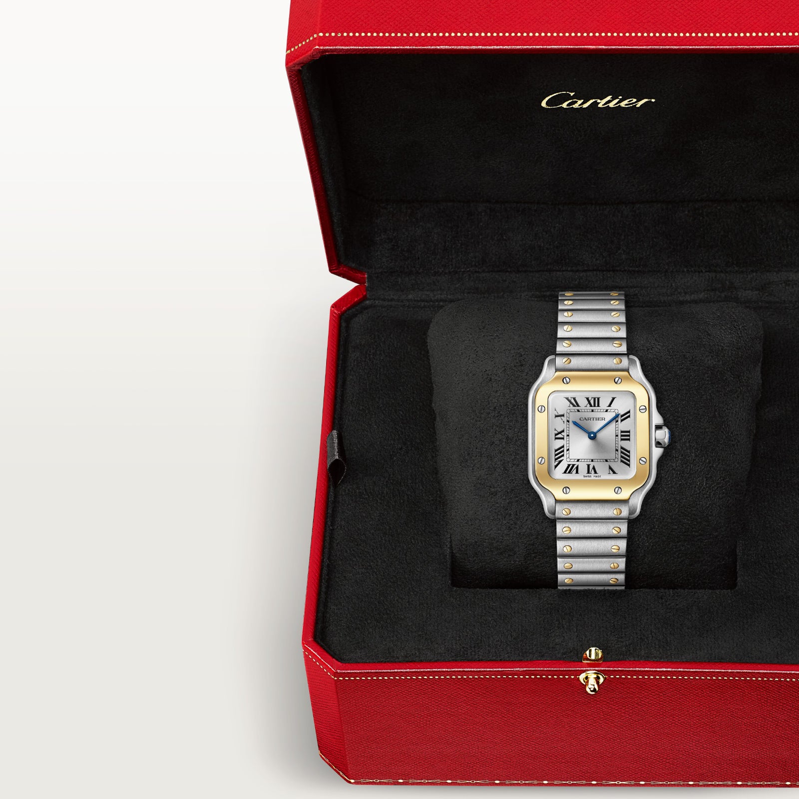 Santos de cartier 39,8mm