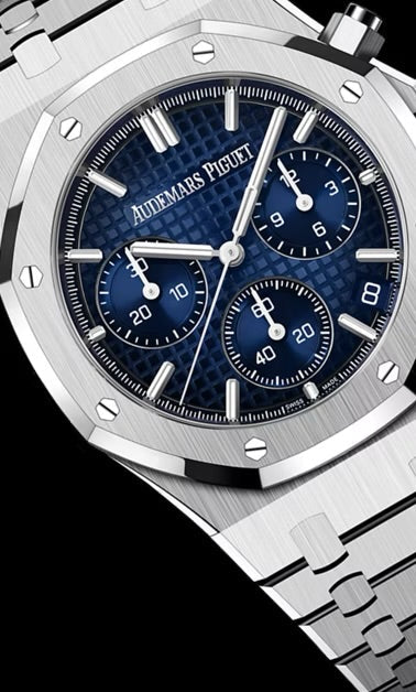 ROYAL OAK 41MM
SELFWINDING CHRONOGRAPH
