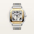 SANTOS DE CARTIER WATCH
