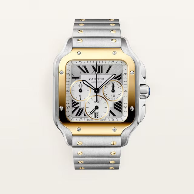 SANTOS DE CARTIER WATCH