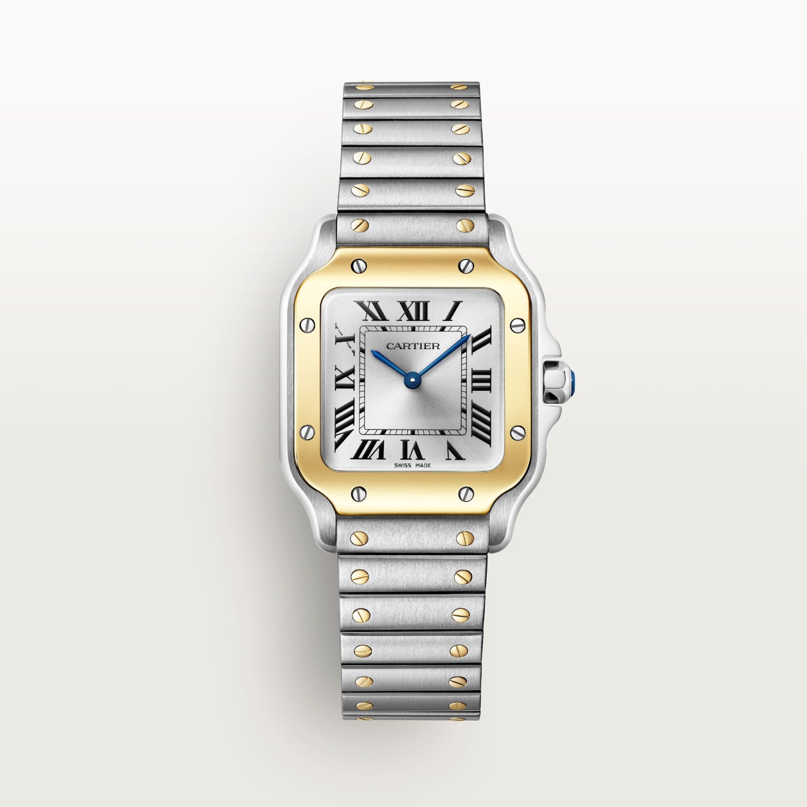 Santos de cartier 39,8mm