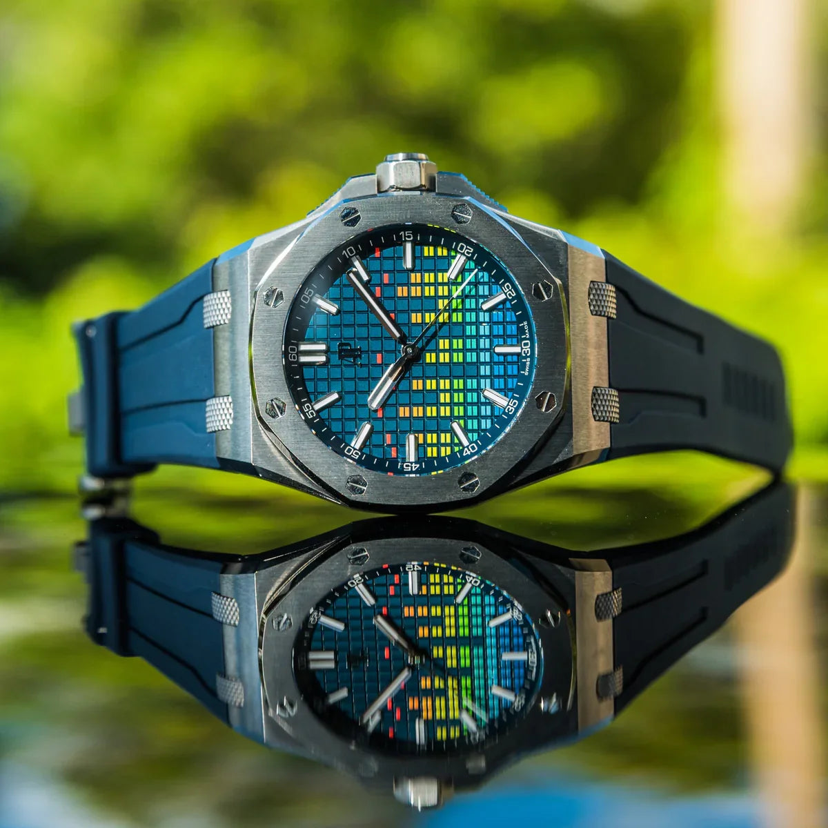 Audemars Piguet Royal Oak Offshore Selfwinding | Music Edition