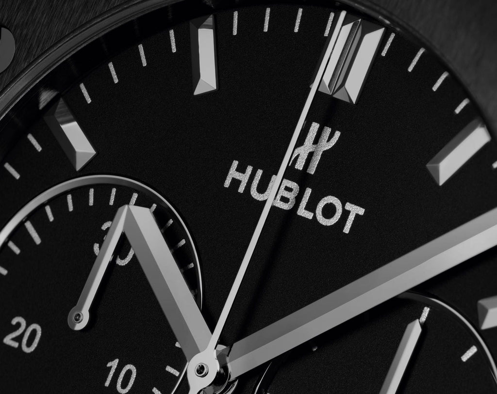 Hublot
Classic Fusion Chronograph Black Magic 45mm