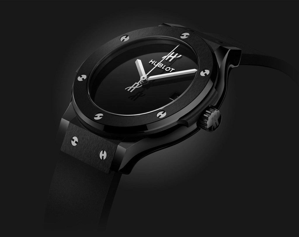 Hublot
Classic Fusion Black Magic 38mm