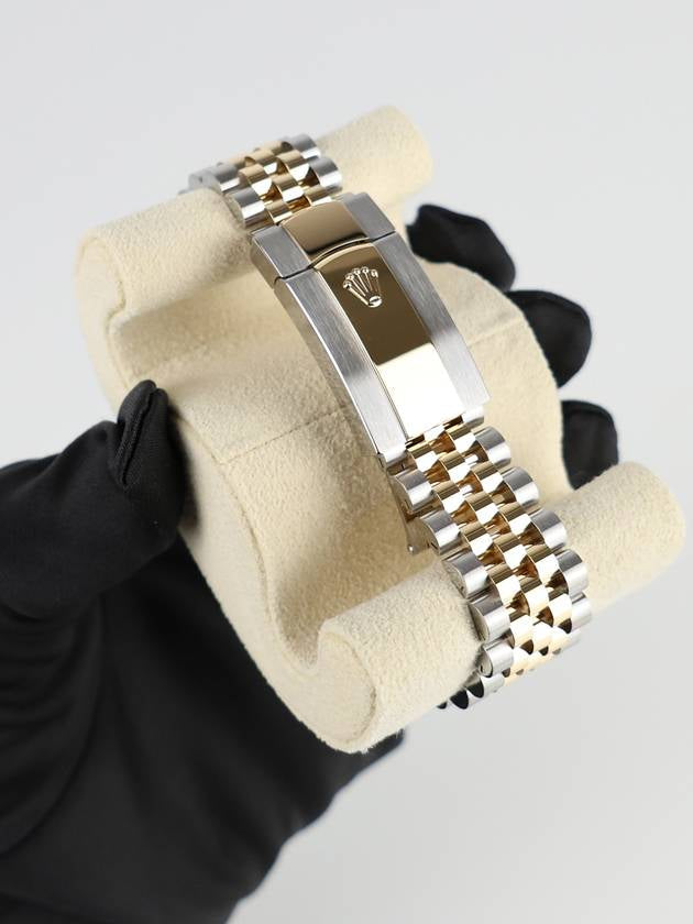 Datejust Two-Tone | Gold Dial | Diamond Markers | Jubilee Bracelet