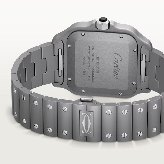 SANTOS DE CARTIER WATCH