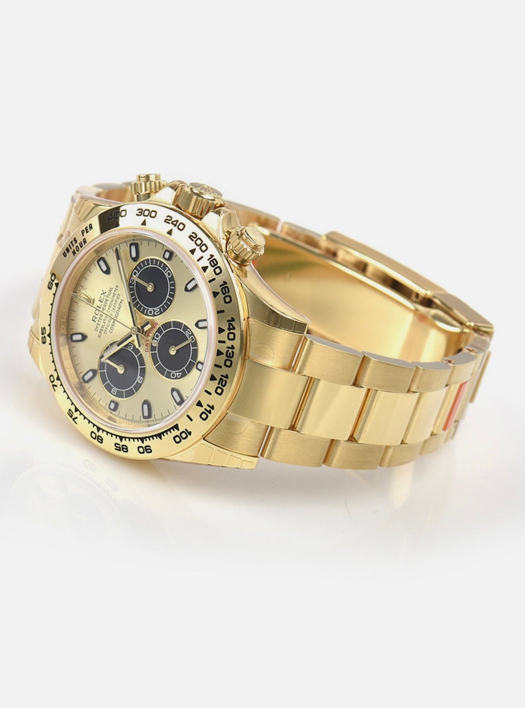 Daytona Gold | Gold Dial | 40mm