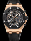 ROYAL OAK OFFSHORE 42mm
SELFWINDING CHRONOGRAPH