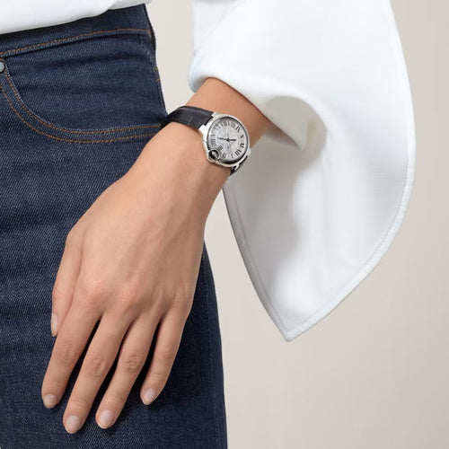 BALLON BLEU DE CARTIER WATCH