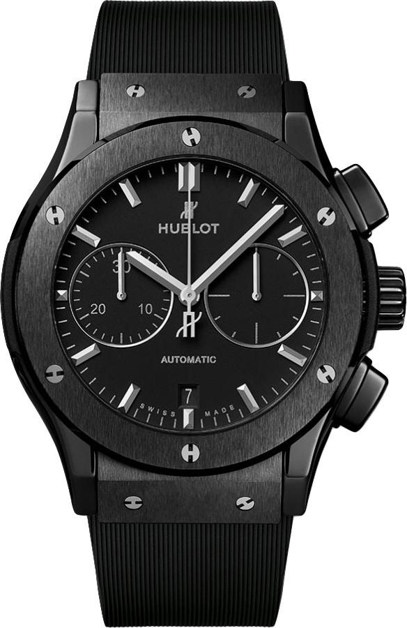 Hublot
Classic Fusion Chronograph Black Magic 45mm