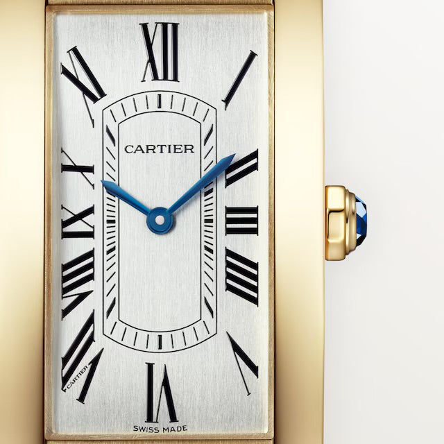 TANK AMÉRICAINE WATCH