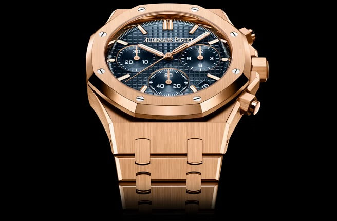 ROYAL OAK
SELFWINDING CHRONOGRAPH 41mm