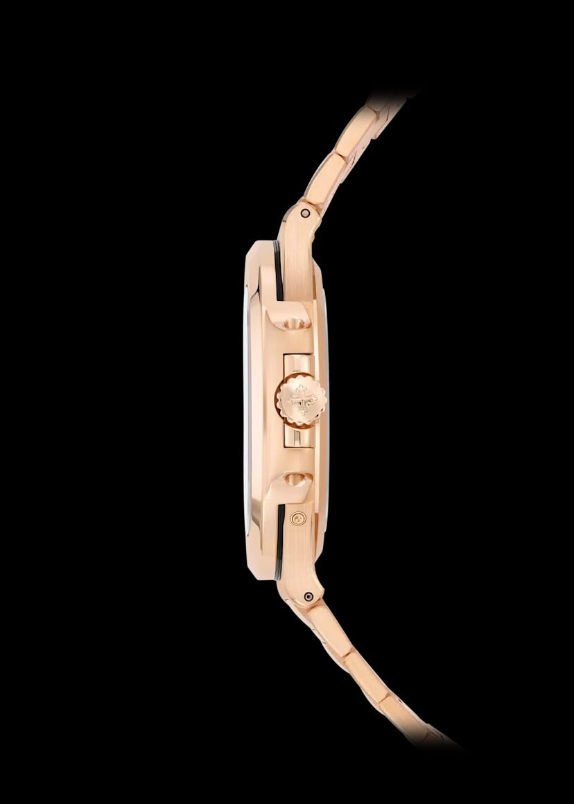 Patek philippe nautilus 40mm rose gold