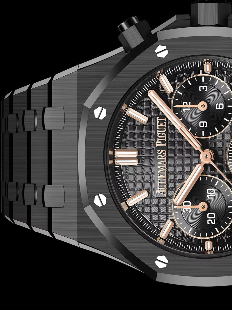 ROYAL OAK 41MM
SELFWINDING CHRONOGRAPH