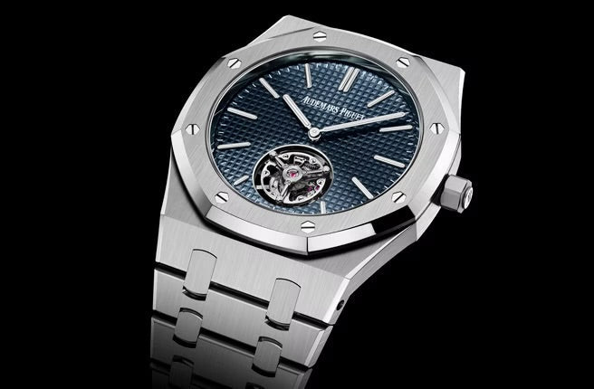 ROYAL OAK
SELFWINDING FLYING TOURBILLON EXTRA-THIN (RD#3) 39MM