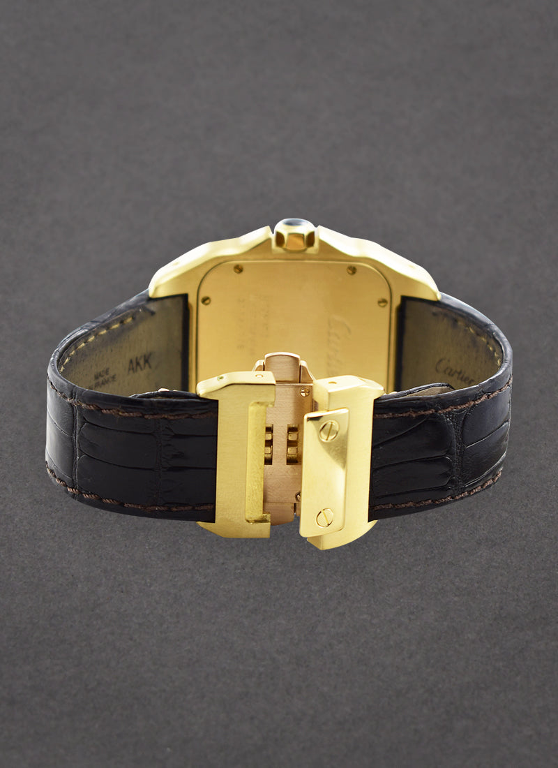 Cartier Santos