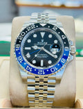 GMT-Master II Batgirl SS Black 40mm