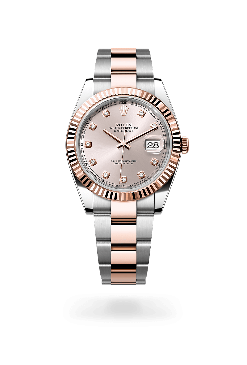 Rolex
Datejust 41