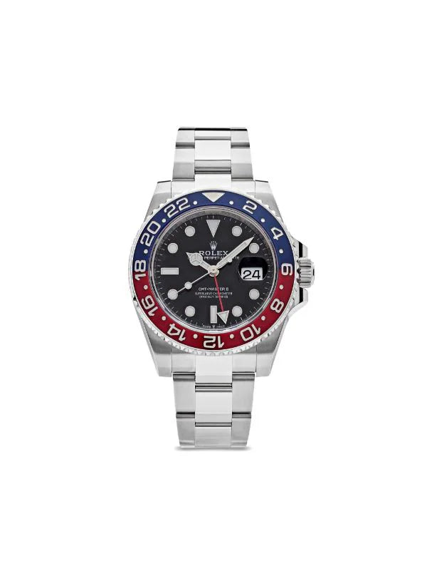 GMT MASTER II PEPSI
