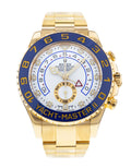 Yacht-Master II Gold 44mm