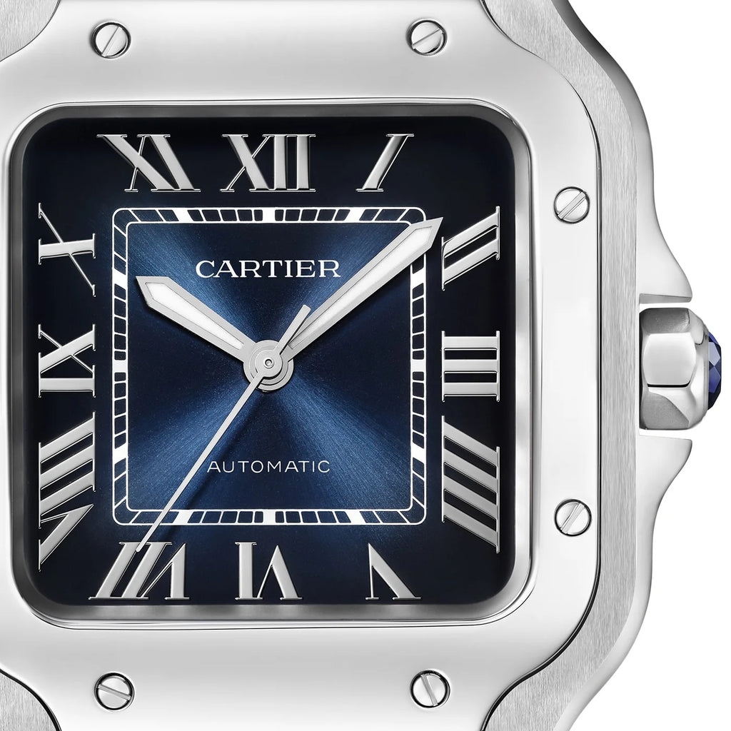 Santos de cartier 39,8mm
