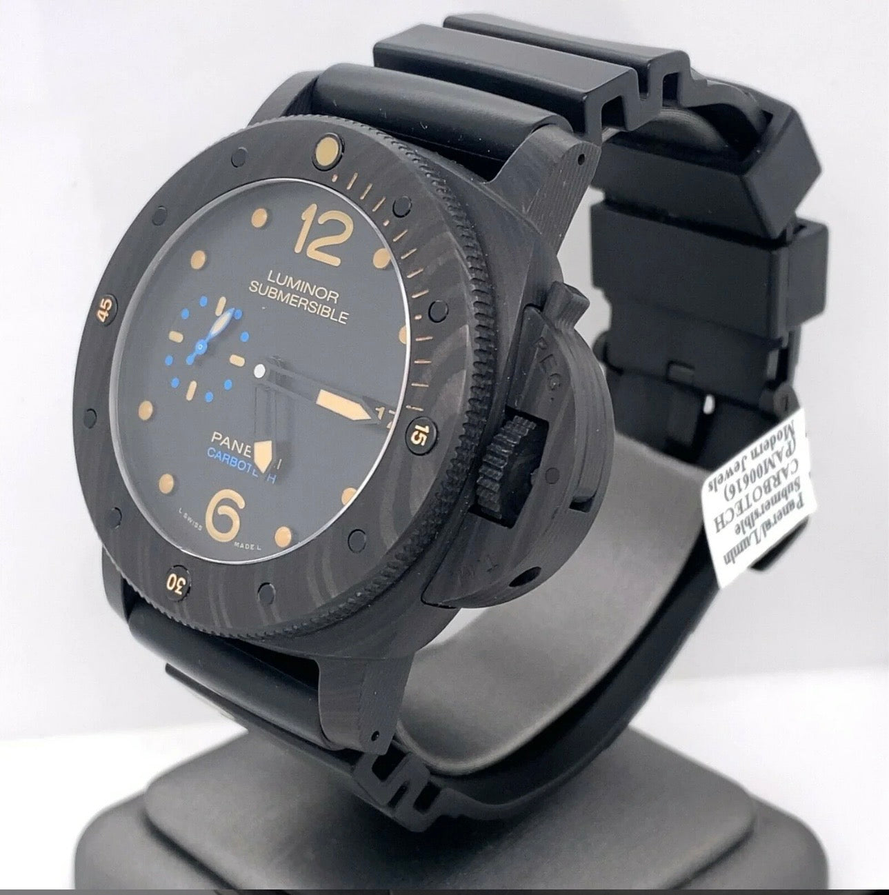 Panerai Submersible Carbotech™ PAM 616 | 47mm