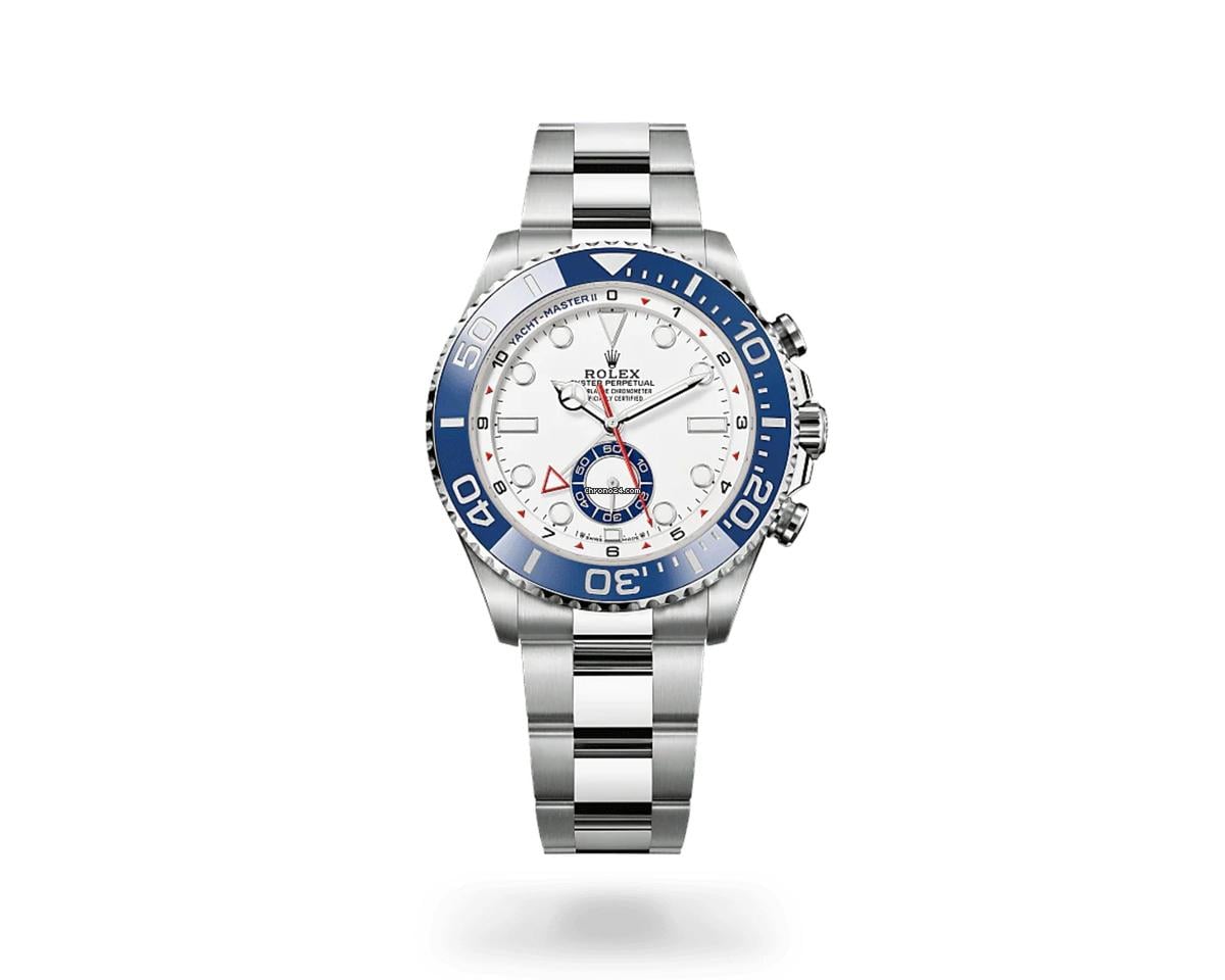 Yacht-Master II 44mm